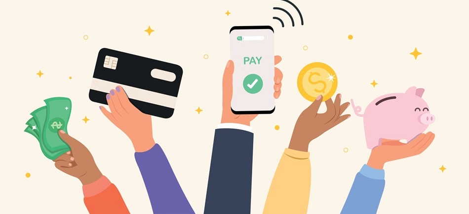 méthodes de paiement